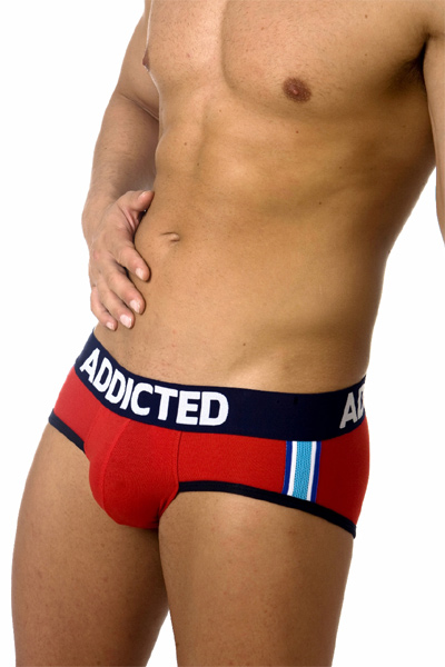Addicted - Brief Push-up