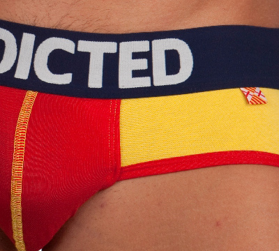 Addicted - Brief Push-up