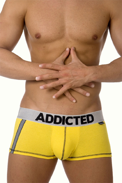 Addicted - Boxer brief Spotlight