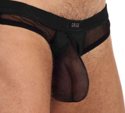 Gregg Homme - Jockstrap X-Rated