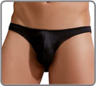 Mini-brief in cotton and elastan, classic and sexy cut. Intense color. Unlined...