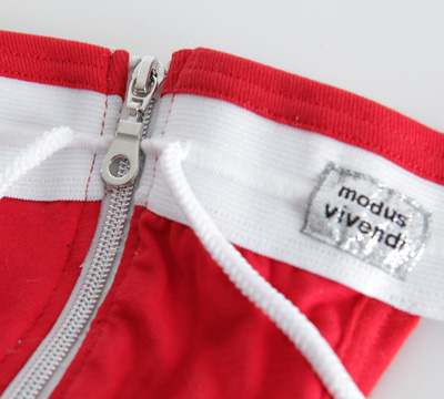 Modus Vivendi - Brief Zipper