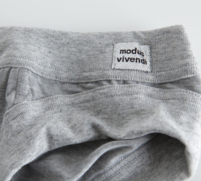 Modus Vivendi - Brief Pure