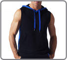Sweet hoody without handle adjusted 100% cotton offering comfort and maximum of...