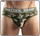 Jock Code 22 - Army II...