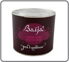 100% ingredients of natural origin, containing olive oil, rich in antioxydant vitamin E, prepare the skin to the gumming.