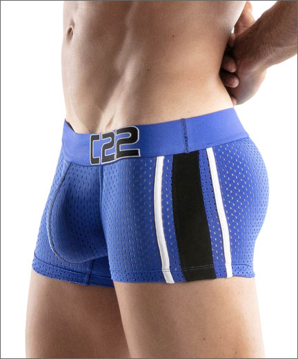 Code 22 - Athletic
