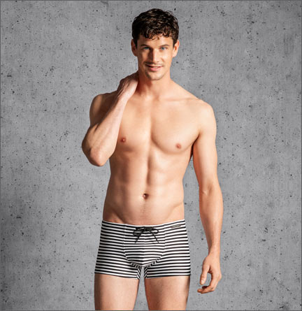 Boxer Homme - Olaf Benz 2153