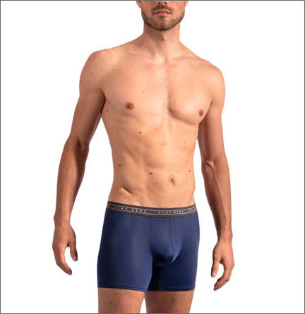 Bañador slip hombre Surfbrief BLU1954 Olaf Benz