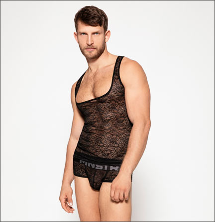 Manstore de ropa interior para hombre - Undies