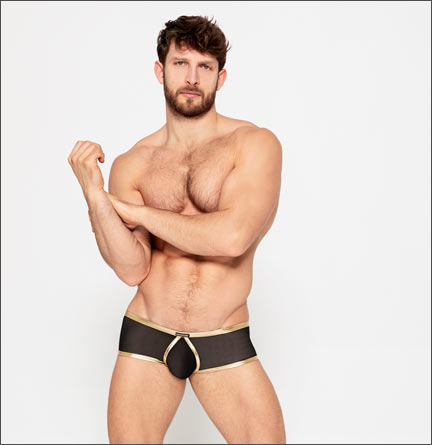 Slip Homme - Manstore M2238