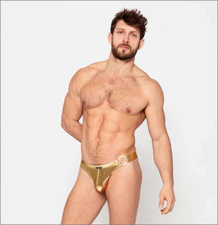 Slip Homme - Manstore M2240