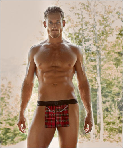 Gregg Homme - The Kilt (7209)