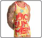 Tee-shirt Jor - Orange