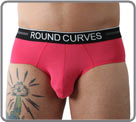 Brief Round Curves - Heavy