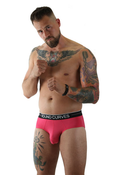 Slip Homme - Round Curves - Slip Heavy