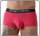 Boxer brief Round Curves - Heavy