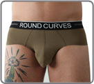 Brief Round Curves - Heavy