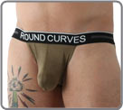 Brief Round Curves - Heavy