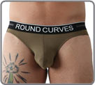 Brief Round Curves - Heavy