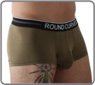 Boxer brief Round Curves - Heavy