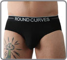 Brief Round Curves - Heavy