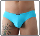 Curve, des sous-vtements tendance bass sur une belle matire microfibre et en...