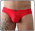 Curve, des sous-vtements tendance bass sur une belle matire microfibre et en...
