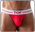 String tanga super sexy en jersey de coton doux et confortable. Une coupe juste...