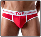 Slip tr�s sexy et moulant en coton �lasthanne agr�able � porter. Ceinture avec...