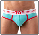 Slip tr�s sexy et moulant en coton �lasthanne agr�able � porter. Ceinture avec...
