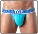 Le slip tanga parfait : une ceinture au design tr�s r�ussi marqu�e TOF GEAR, un...