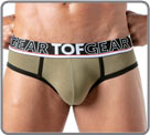 Le slip sport r�unissant � la fois des atouts visuels (couleur, ceinture de et...