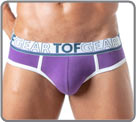 Le slip sport r�unissant � la fois des atouts visuels (couleur, ceinture de et...