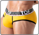 Le slip sport r�unissant � la fois des atouts visuels (couleur, ceinture de et...