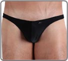 Wave brief, une coupe mini-slip tout en courbe, taille basse, dos juste Matire...