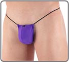 String thong, round elastic, among smaller underwear. Width adjustable Pouch by...