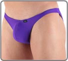 Wave brief, une coupe mini-slip tout en courbe, taille basse, dos juste Matire...