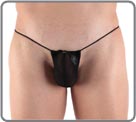 String thong, round elastic, among smaller underwear. Width adjustable Pouch by...