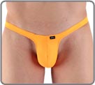 Couleur fluo intense. T-Face thong, une coupe mini-string ajuste, taille non...