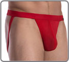 Permanent line. Light and fluid material. Multiple fines woven horizontal front...