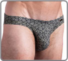 Luxurious wellness cotton with discreet print, easy to maintain and stretchy...