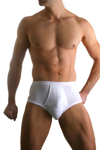 Slip homme eminence top taille haute