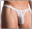 This mini-thong is made in a very soft material. It only hides the essential of...