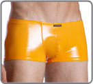 The soft, super-smooth material made in Italy is lighter and more stretchy than...