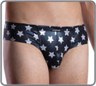 M2057 Nightclub from Manstore. You will flash in this sexy starry look, ideal...