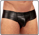 Sexy briefs with a buttock enhancement design. Flat waistband, low waist. The a...