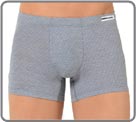A comfortable and soft material thanks to the alliance cotton/polyamide in a on...