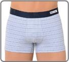 A comfortable and soft material available in a plaid pattern smart and Rubber...