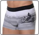 Boxer Hom - Biker